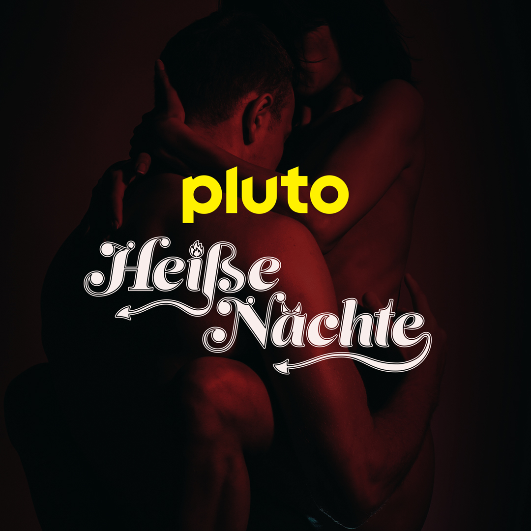 Der Sommer wird heiß, die Nächte auf Pluto TV noch heißer! Dieser Sender sorgt für garantiert schlaflose Nächte.