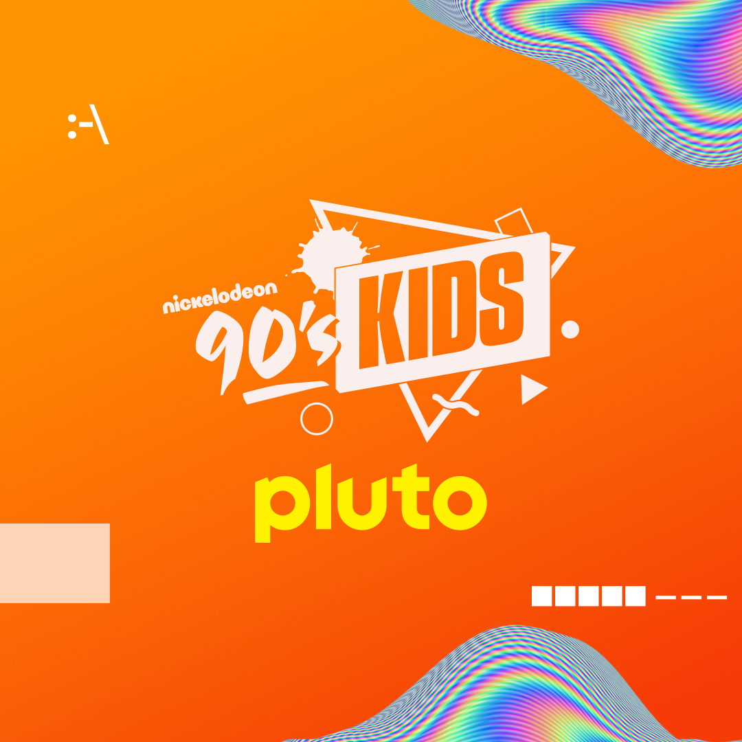 Nickelodeon takes you back to the 90s with Rugrats, Hey Arnold! Kenan & Kel and more. It’s all your favorite Nick 90s shows that made The Splat that defined a generation - now you can relive the fun with your own family every day on Pluto TV!