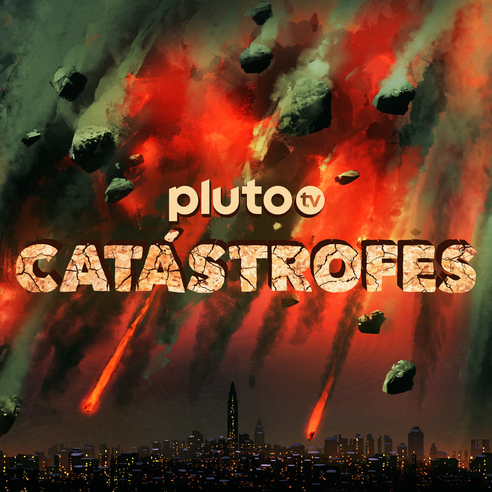 Las mejores películas sobre desastres naturales están en Pluto TV Catástrofes. Terremotos y tornados; meteoritos e inundaciones, glaciaciones e invasiones alienígenas...