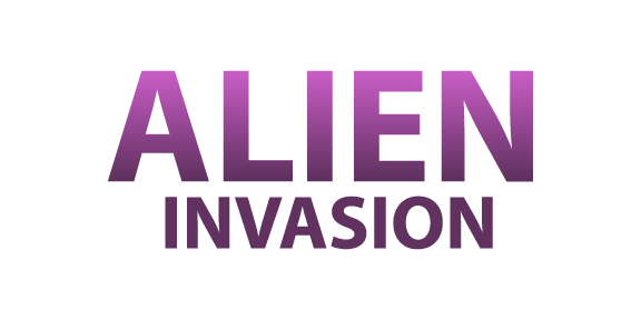 Pluto TV Alien Invasion