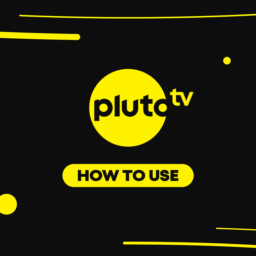 Want to get the best out of Pluto TV? Our 'How To' channel will show you all the ways to find and watch your favourite content on Live and On Demand.