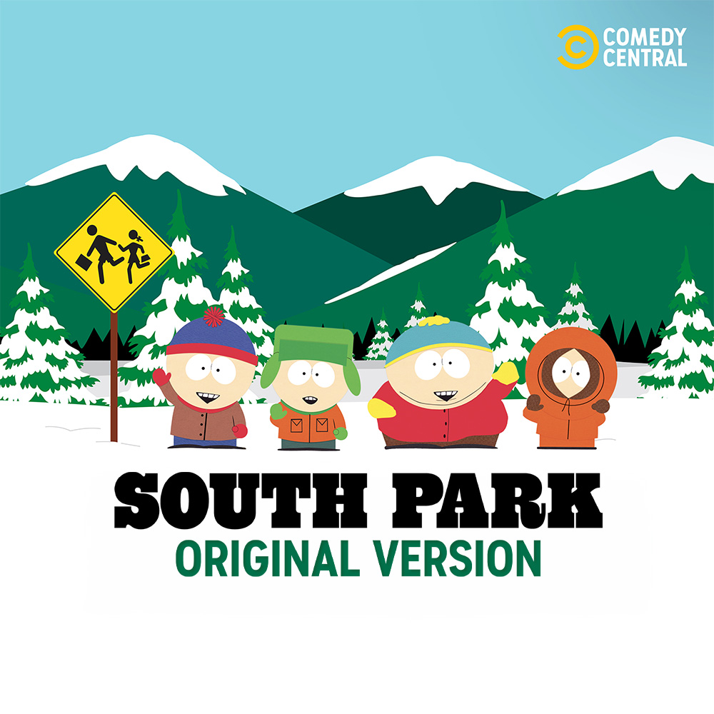 The new Pluto TV channel of all South Park episodes in English.