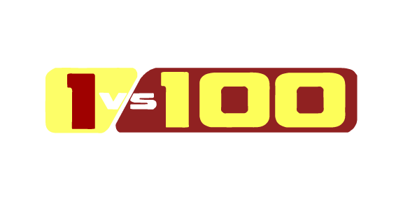 1 vs 100