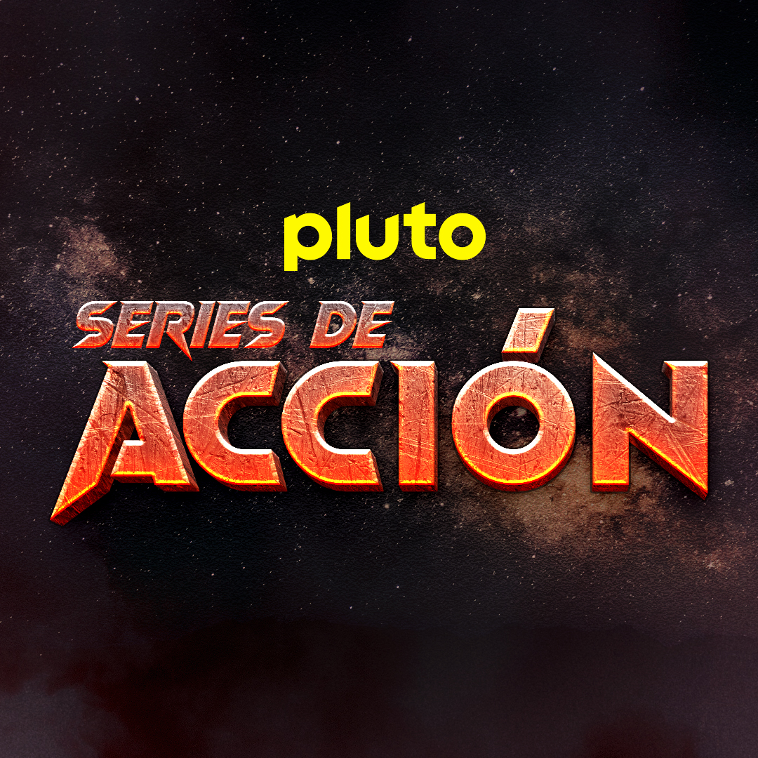 Pluto TV Series de Acción es el canal del maratón perfecto para los que no les gusta mover ni un solo dedo. No necesitas ni reflejos, ni entrenamiento. Muchas series de acción en cuanto te quedas en el sillón descansando. En Pluto TV.