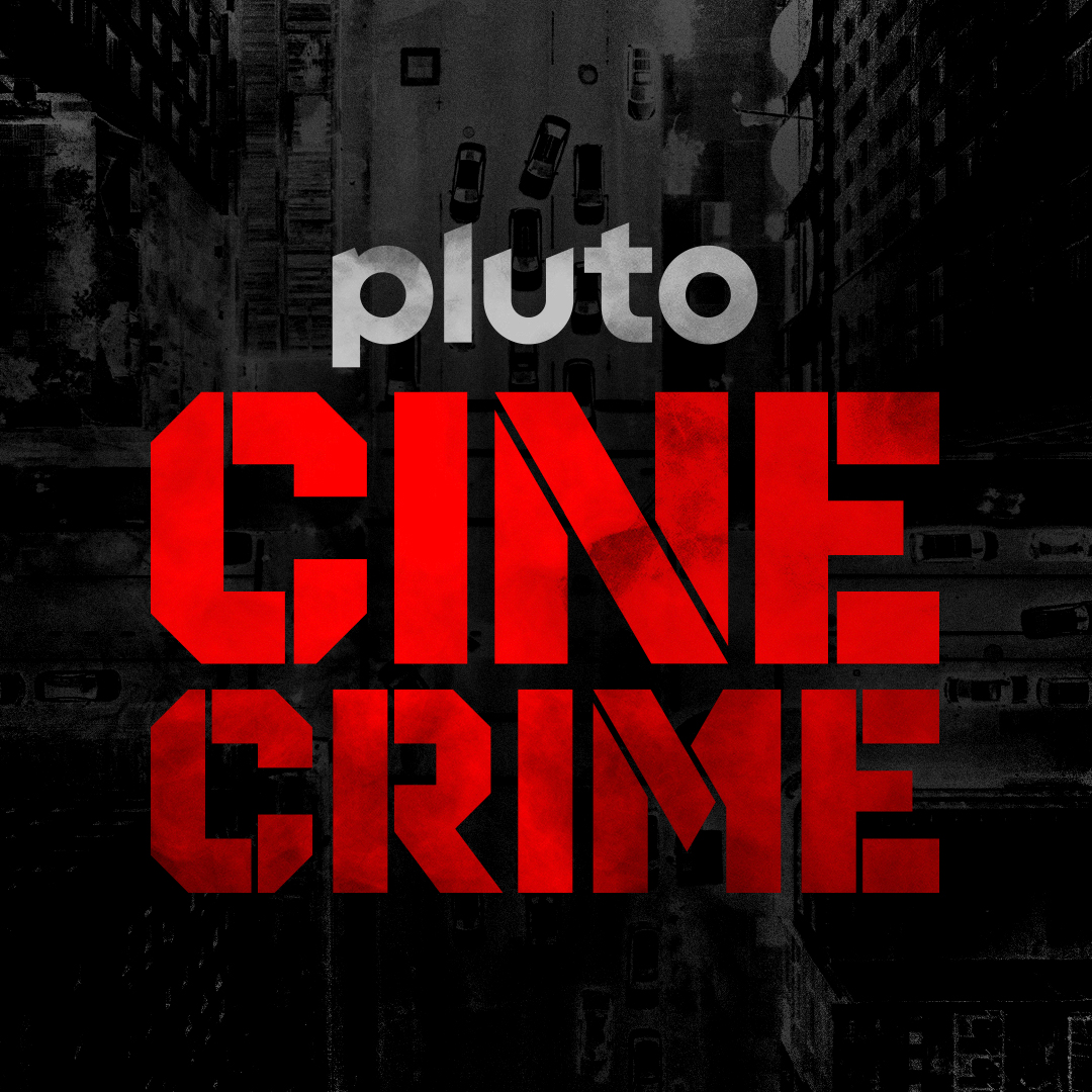 Entre no Pluto TV Cine Crime com cuidado! O submundo assustador e fascinante onde cinema e crime se encontram e transformam histórias em intrigas e ação.  Prepare-se para encarar o mundo do ponto de vista dos criminosos mais assustadores da sétima arte.