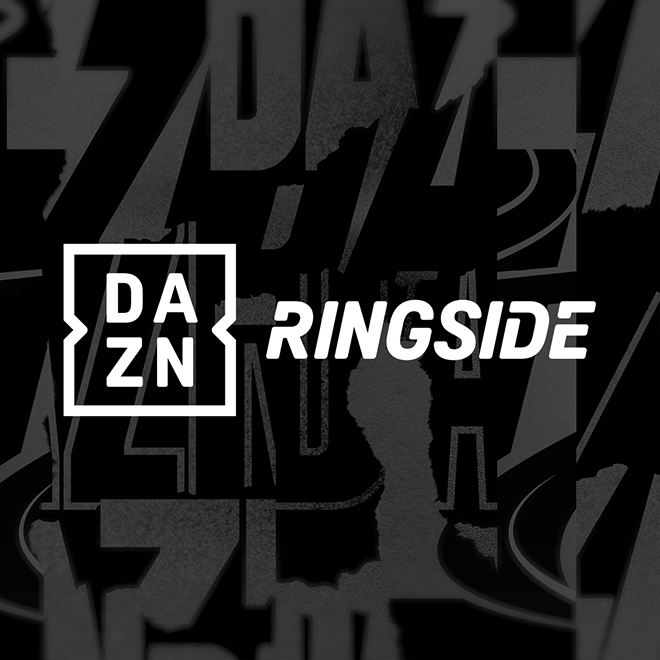 DAZN Ringside erbjuder dig det bästa inom boxning – se årets största matcher, inklusive utvalda underkort, samt spännande dokumentärer, kortfilmer och DAZN Boxing Show med boxningens största namn.