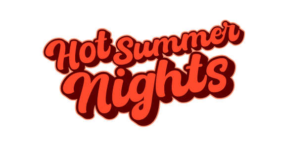 Pluto TV Hot Summer Nights