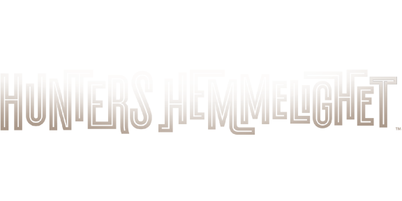 NO - Hunters Hemmelighet