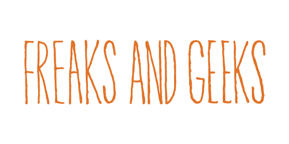 Freaks and Geeks logo