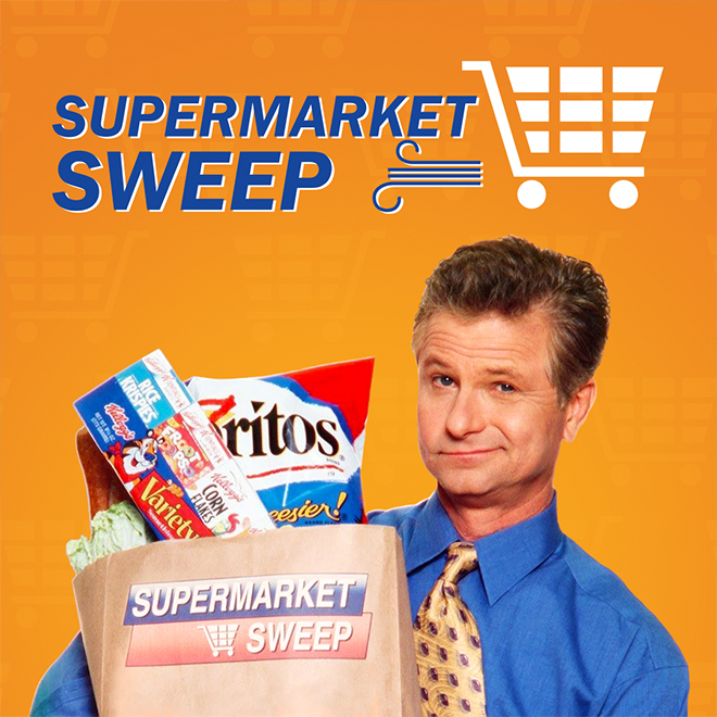 It's the best grocery game show ever!