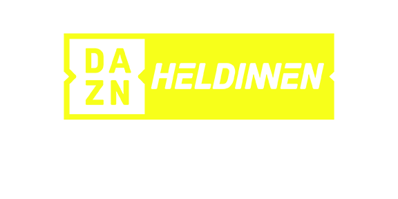 DAZN Heldinnen x Pluto TV