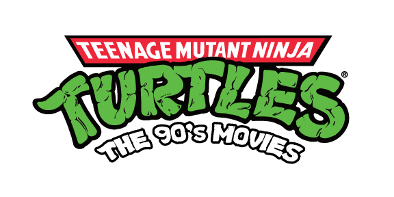 NO - TMNT: The 90's Movies