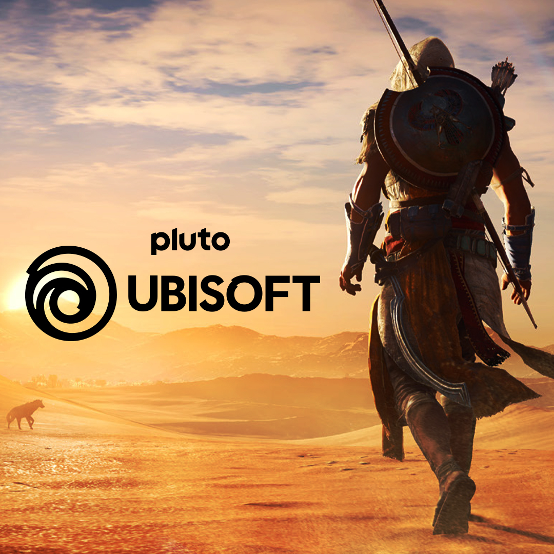 Pluto TV Gaming por Ubisoft é o canal que mostra tudo o que há de divertido no mundo gamer com gameplays, esports e informação. A Ubisoft, desenvolvedora de jogos, traz para você um conteúdo diversificado com os melhores jogadores e influenciadores.