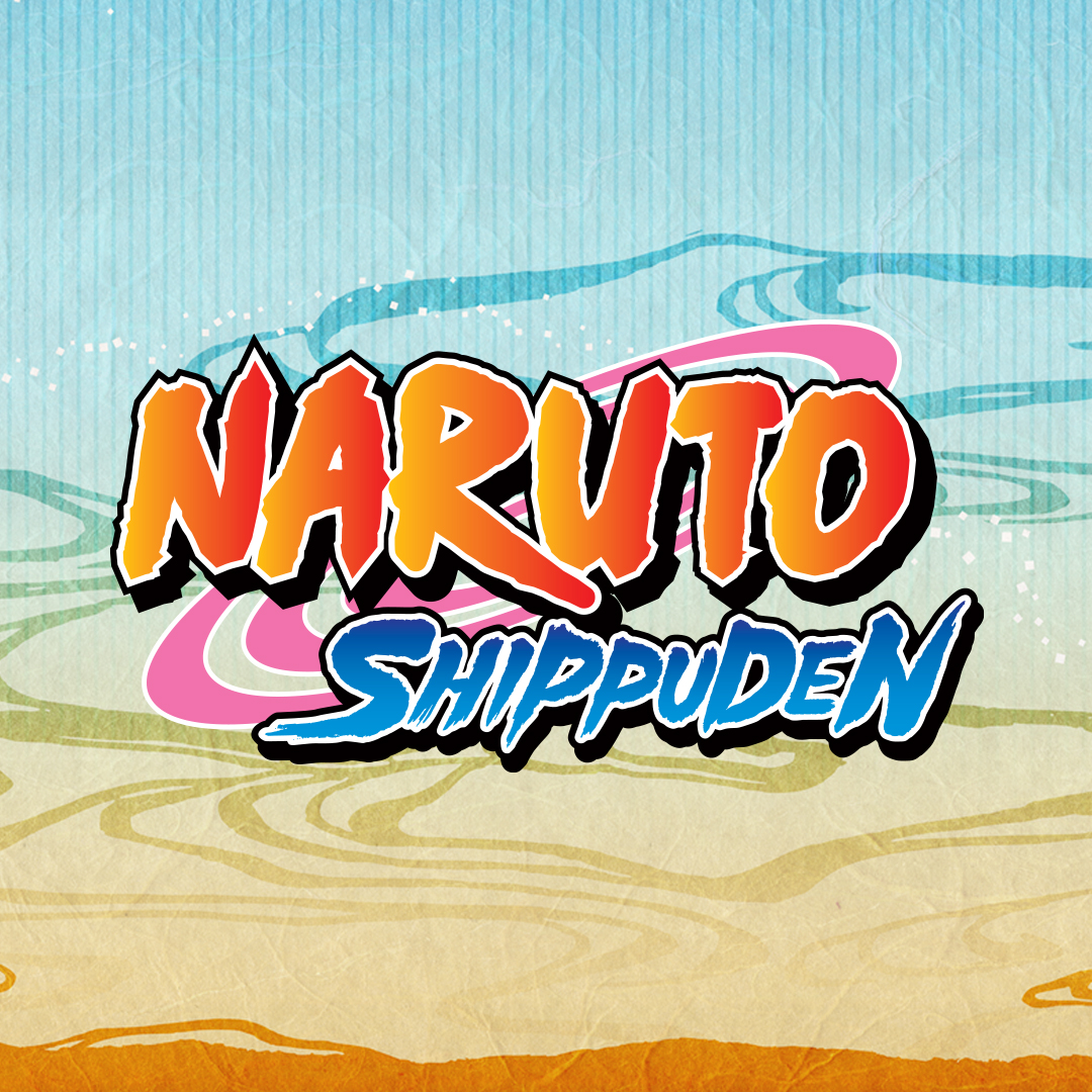 Naruto Shippuden, a épica série que é pura aventura, com histórias emocionantes. Acompanhe  a evolução do valente ninja Naruto, lutando para proteger seus seres queridos e vencer seus próprios demônios internos.