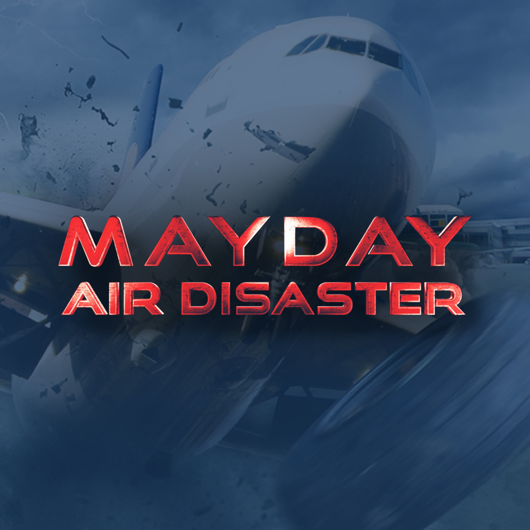 Revealing the dark truth that aviation safety improves one crash at a time, Mayday: Air Disaster investigates legendary aviation disasters to find out what went wrong and why.