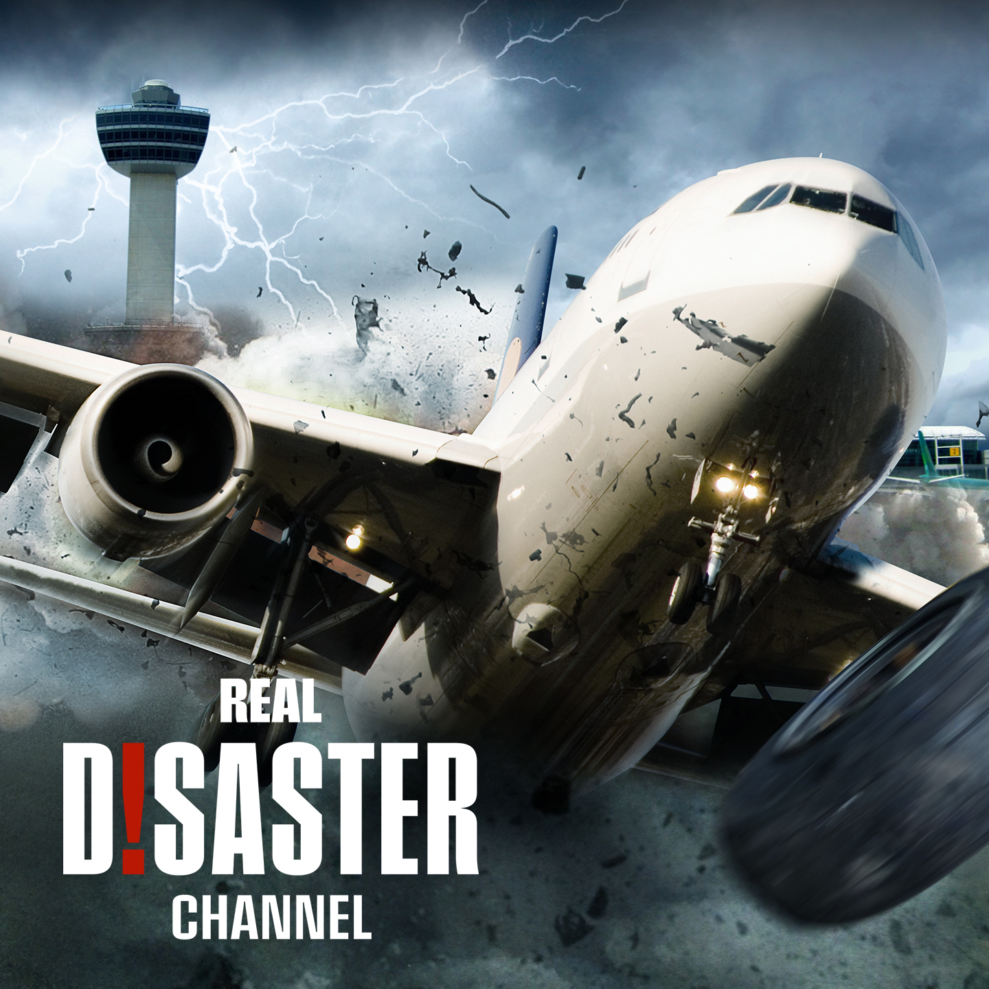 With all the hard-hitting disaster and survival stories you crave, the Real Disaster Channel delivers heart-pounding edge-of-your-seat adventure.