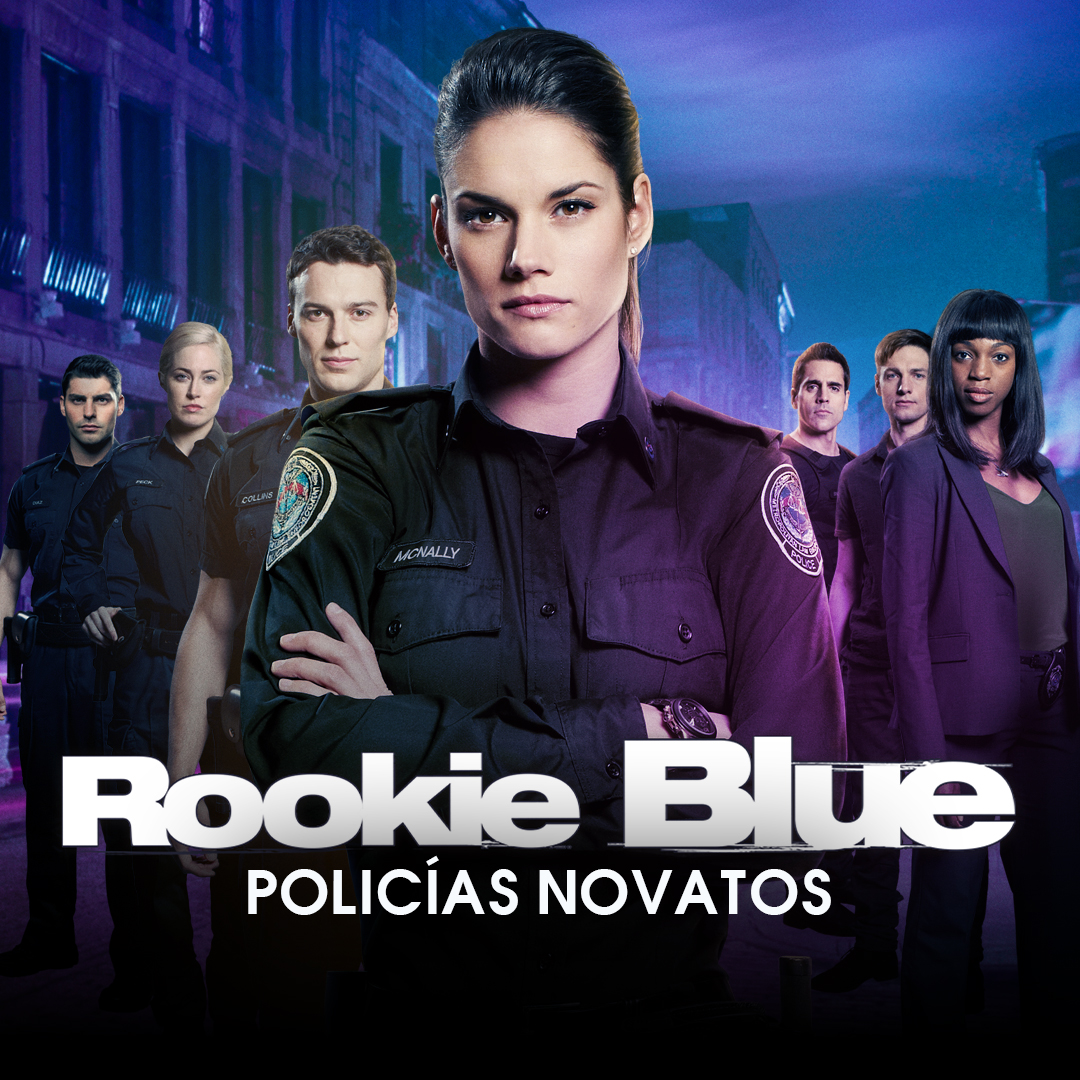 Rookie Blue: Policías Novatos es una emocionante serie policial que sigue a jóvenes reclutas en su primer trabajo en la fuerza, enfrentando desafíos tanto en el deber como en sus vidas mientras forjan relaciones y luchan contra crímenes en la ciudad.