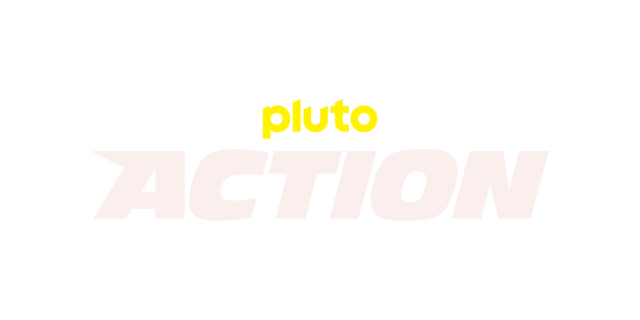 Pluto TV Action live TV logo