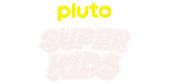 Pluto TV Super Kids