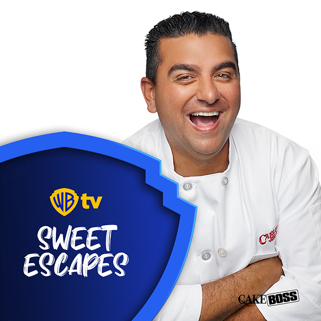 Cake competitions, baking and beyond for the ultimate sweet escape.