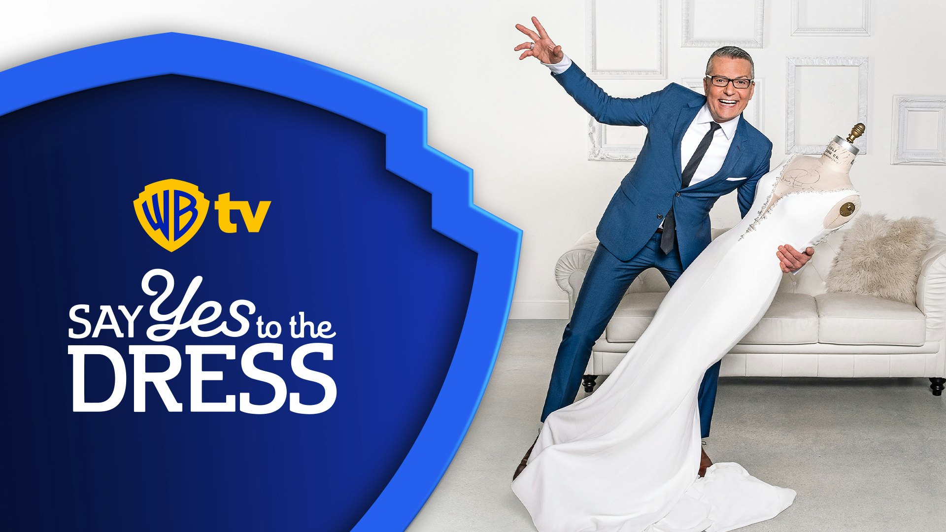 Watch Warner Bros. TV Say Yes to the Dress: Live TV Channel for Free | Pluto TV Watch Warner Bros. TV Say Yes to the Dress: Live TV Channel for Free | Pluto TV