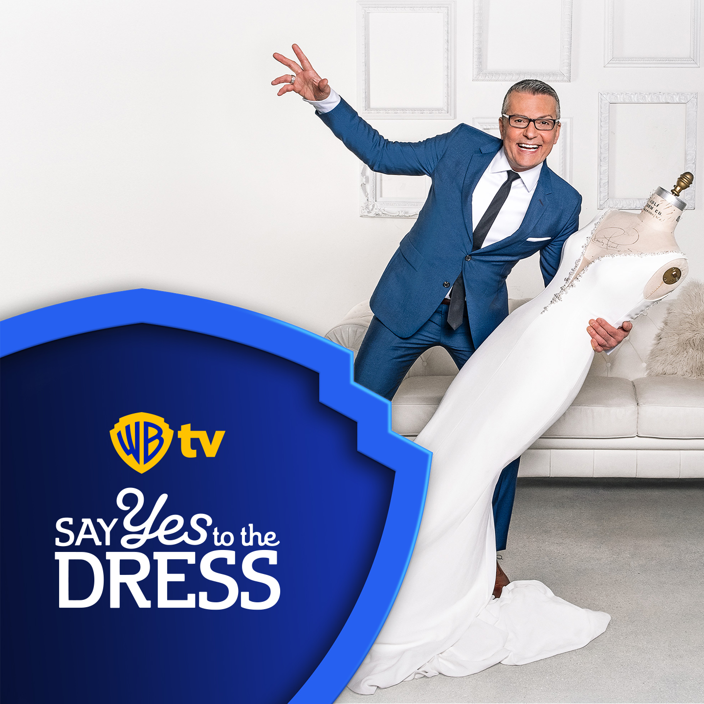 Kleinfeld Bridal makes each bride's experience unforgettable in this show that is part bridal story, part makeover and part therapy session.
