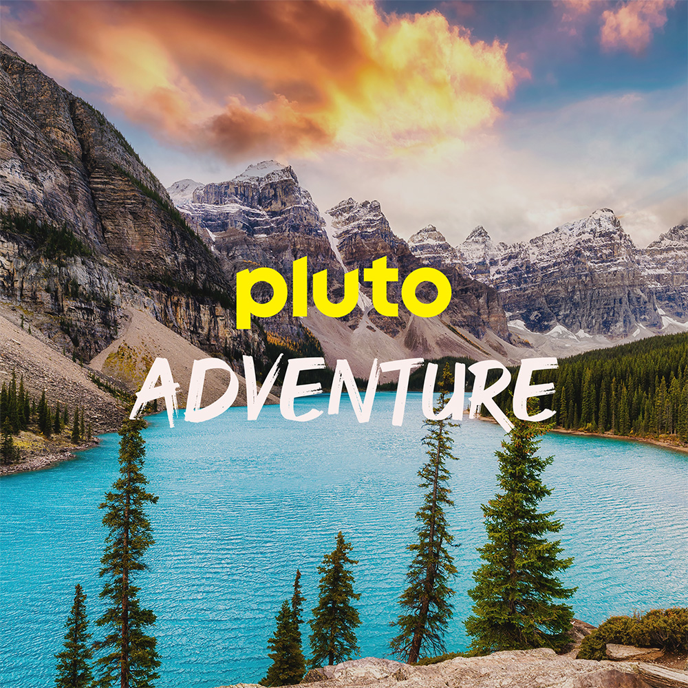 If you love the unknown and adrenaline fueled adventure, then Pluto TV adventure is the channel for you. Pluto TV Adventure will have your blood pumping and your inner adventurer indulged all from the comfort of your home.