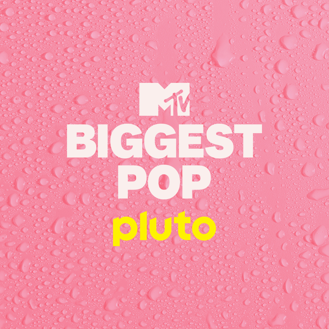 Turn up with MTV BIGGEST POP. It’s your destination for today’s best music, brightest stars and most dance-able hits.