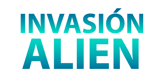 Pluto TV Invasión Alien