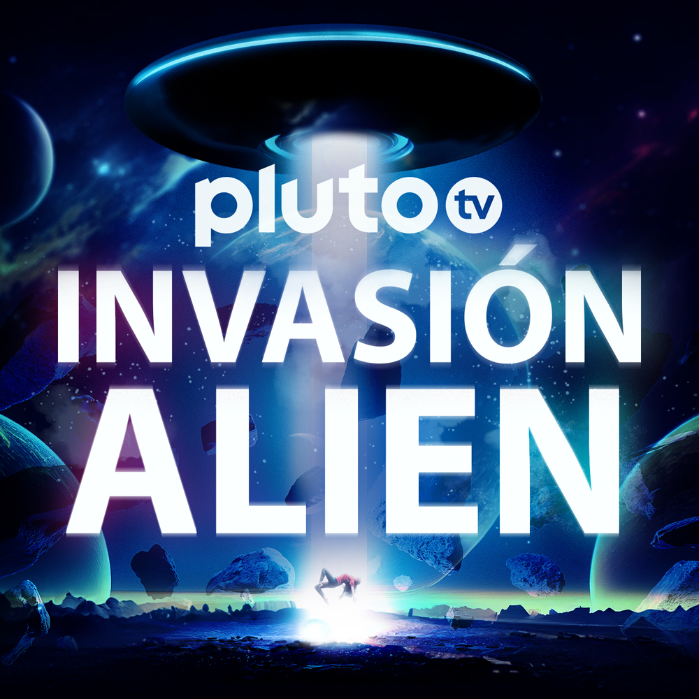 ¿Estamos solos en el Universo? Pluto TV Invasión Alien trata de responder a la pregunta que la Humanidad lleva haciéndose a lo largo de los siglos, trayéndote los mejores documentales, series y películas relacionados con los extraterrestres y el espacio.