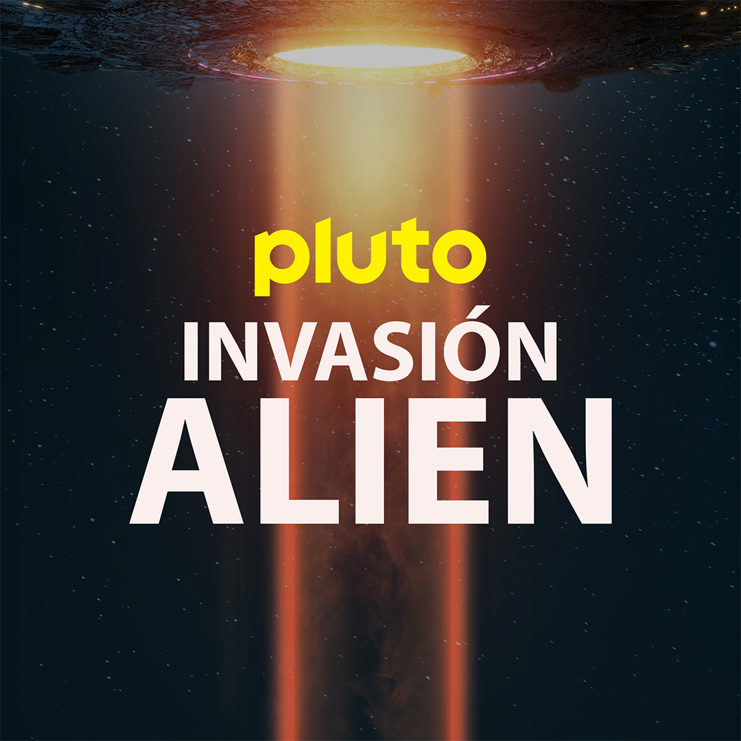 ¿Estamos solos en el Universo? Pluto TV Invasión Alien trata de responder a la pregunta que la Humanidad lleva haciéndose a lo largo de los siglos, trayéndote los mejores documentales, series y películas relacionados con los extraterrestres y el espacio.
