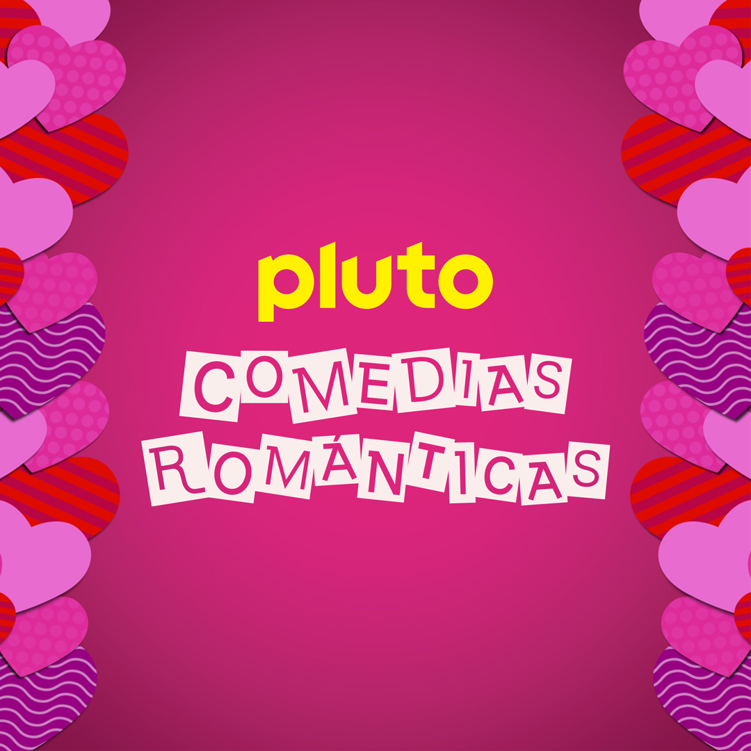 ¡Las mejores comedias románticas reunidas por fin en un solo canal! Pluto TV Comedias Románticas te trae 24 horas diarias con las historias de amor más divertidas y entrañables llevadas al cine.