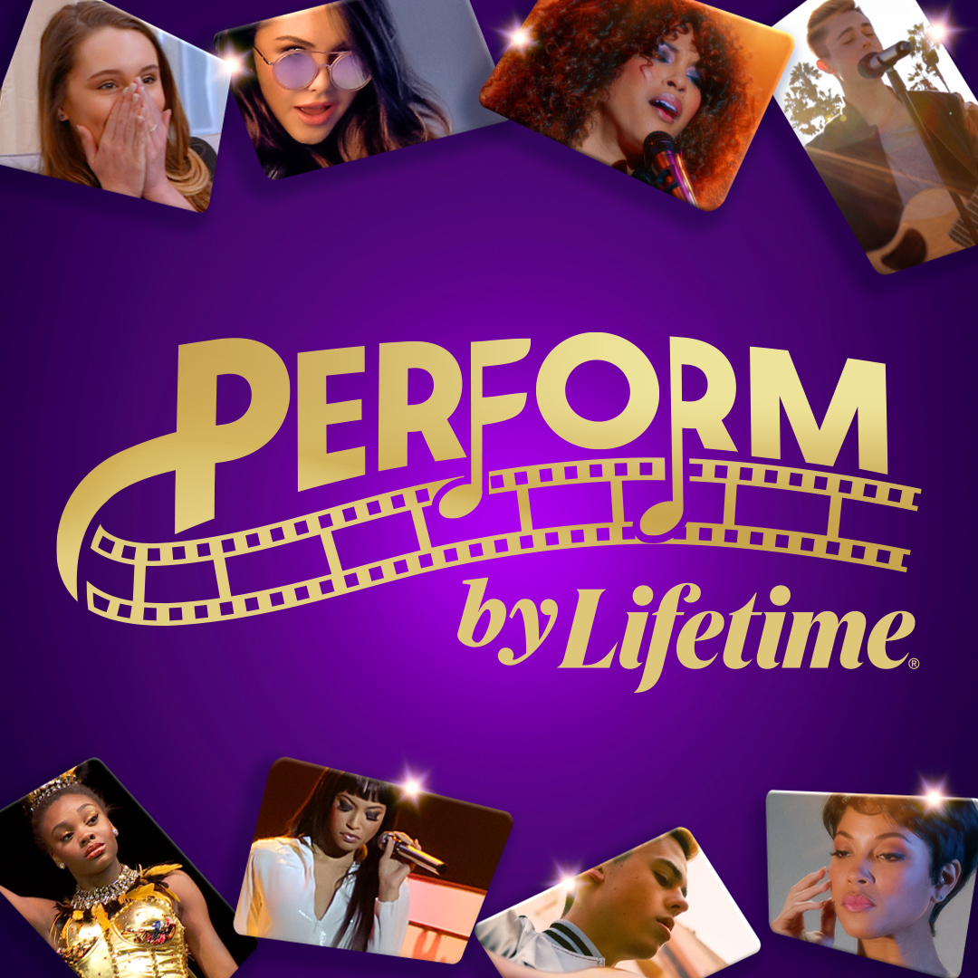 Watch these up-and-coming performers, and the icons they admire, as they strive to make it big and shine in the spotlight.