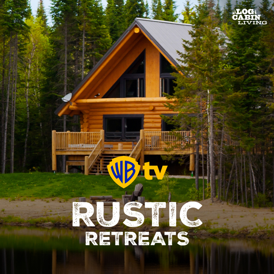 Give country living a try with series that showcase remarkable rural homes in the forest, mountains and plains.