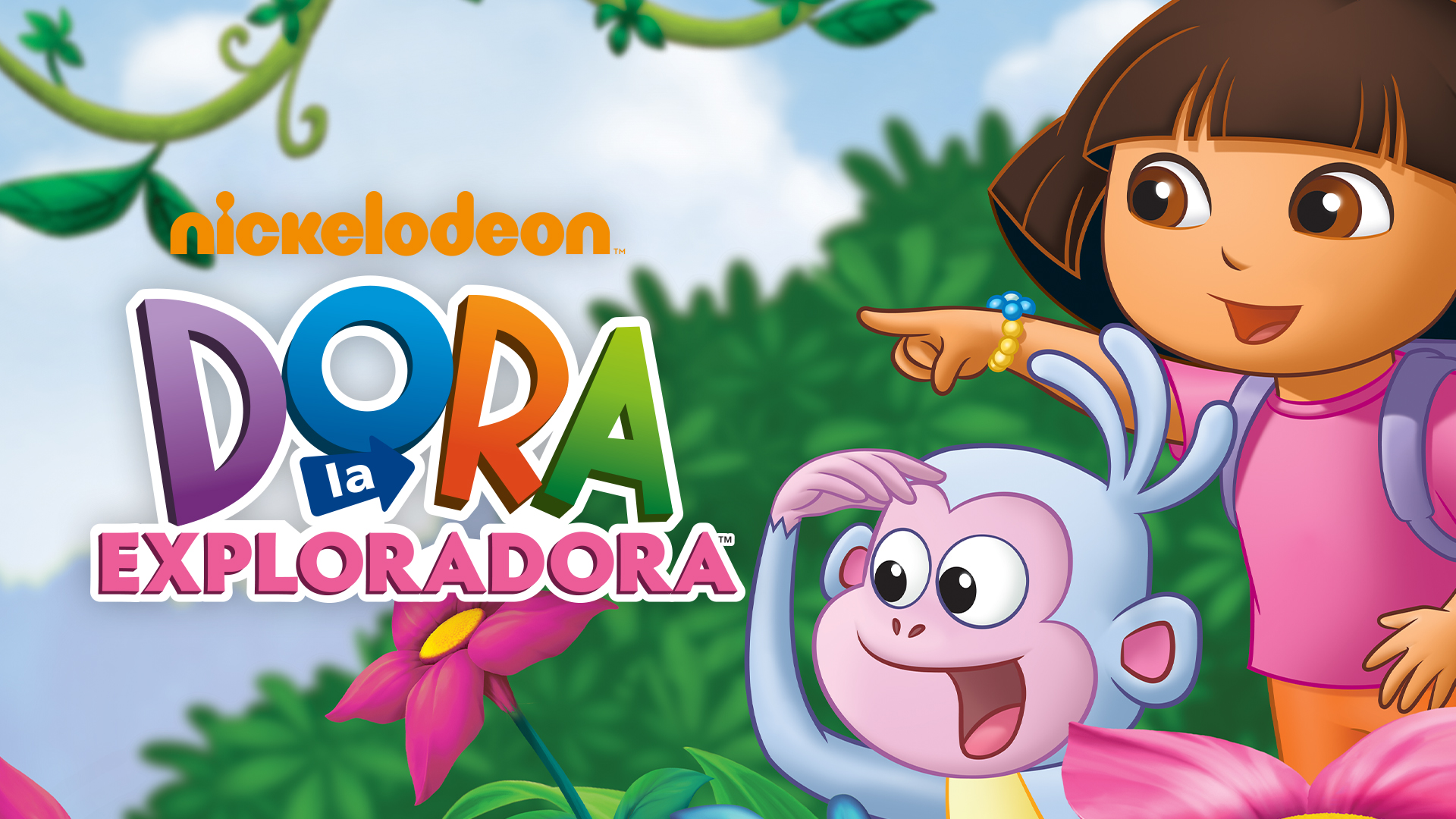 Dora, La Exploradora - Mira TV en vivo - Pluto TV