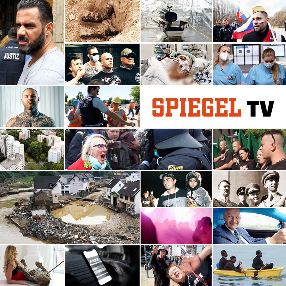 Entdecke spannende Magazinbeiträge, Reportagen und Dokumentationen produziert von SPIEGEL TV. Und bleibe auf dem Laufenden durch News und Polittalks direkt aus der Redaktion von DER SPIEGEL.