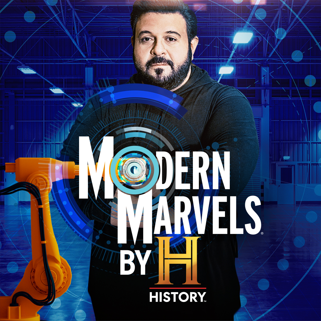 Celebrate the ingenuity and imagination found in the world around us. 24/7 episodes of Modern Marvels, television's most innovative series.