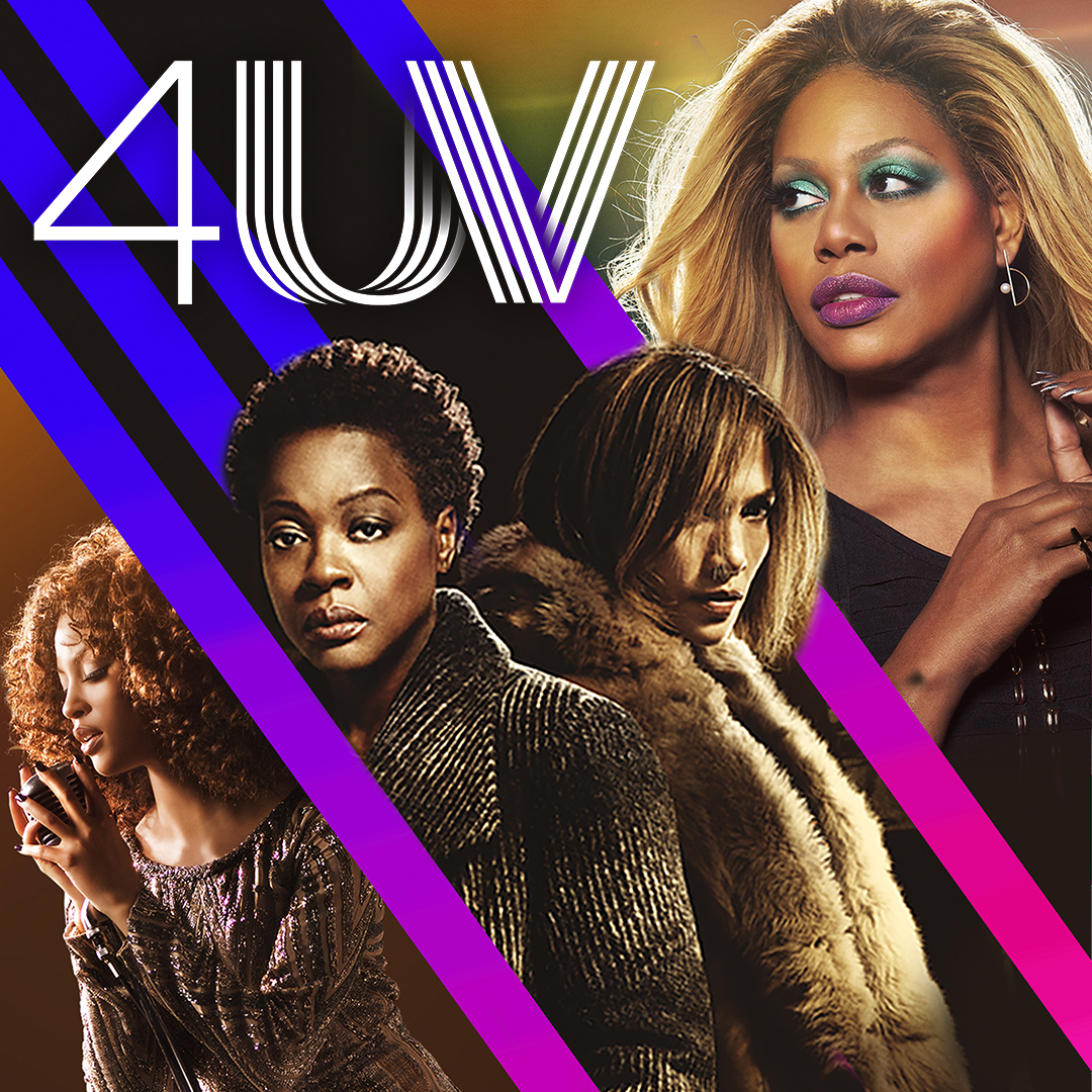 At 4UV we welcome unique, united, and universal voices. We're the intersection where art meets opportunity, giving you the chance to discover new worlds and embrace new heroes.