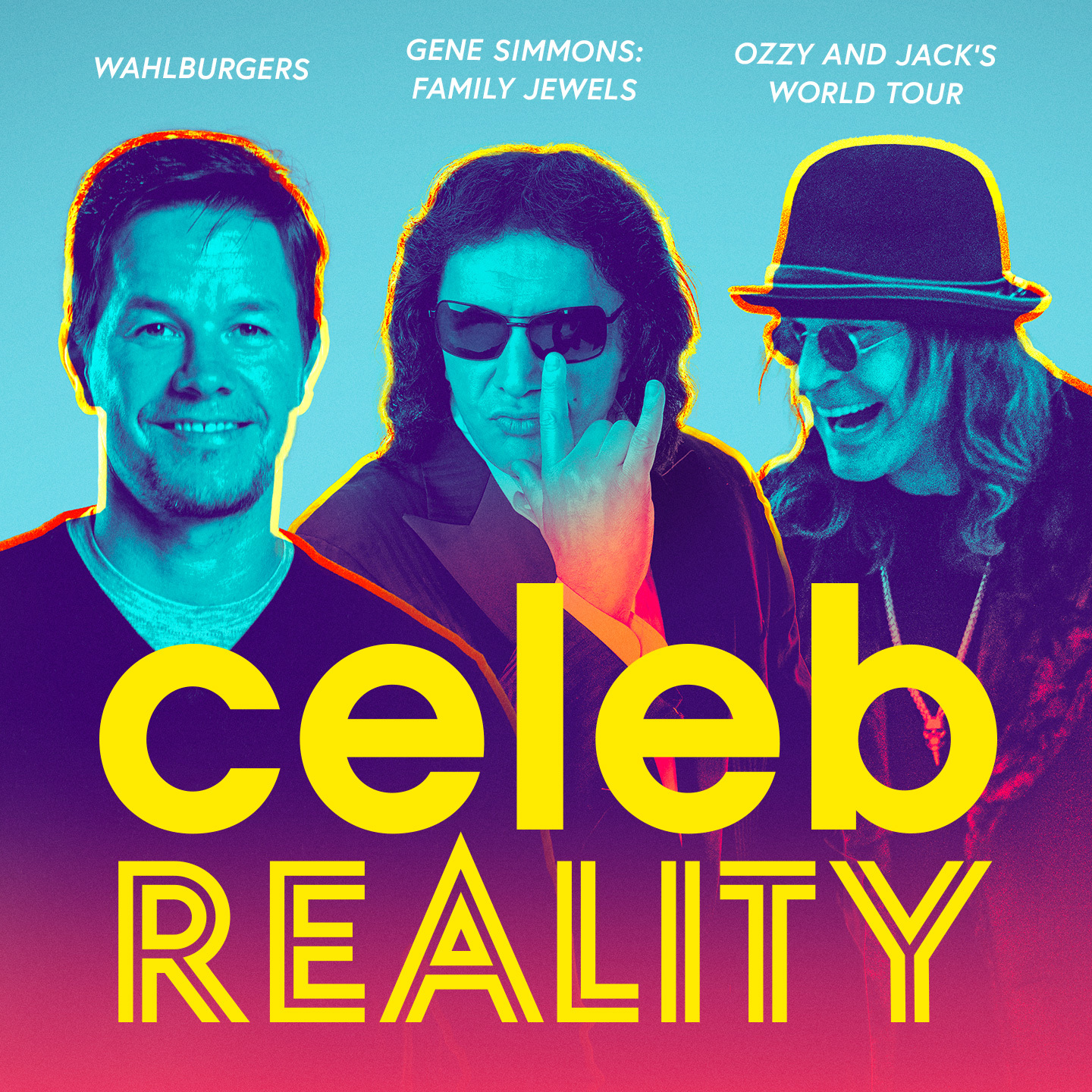 Ta en kikk på dine favorittkjendiser i et ekte og personlig skildring