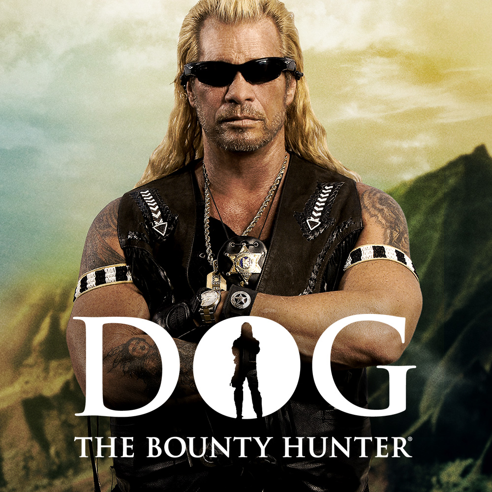 Följ prisjägaren Duane "Dog" Chapman, hans fru Beth och deras familj när de jagar rymlingar på Hawaiis öar. Se den spännande jakten dygnet runt på Dog The Bounty Hunter-kanalen.