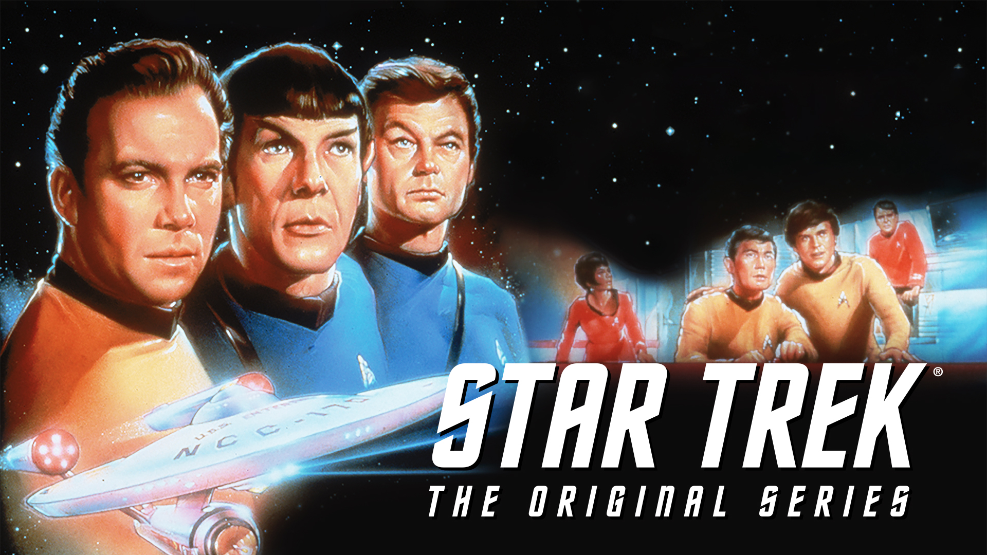 Star Trek: The Original Series - Watch Live TV - Pluto TV