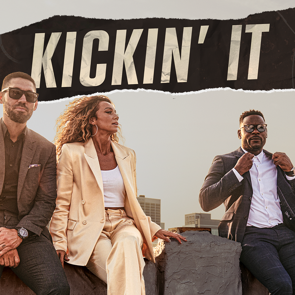 Kate Abdo, Clint Dempsey, Mo Edu og Charlie Davis taler åbent og ærligt med de største navne fra 'det smukke spil', og deler deres historier både fra og udenfor banen.