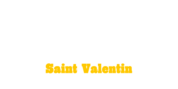 South Park Saint Valentin