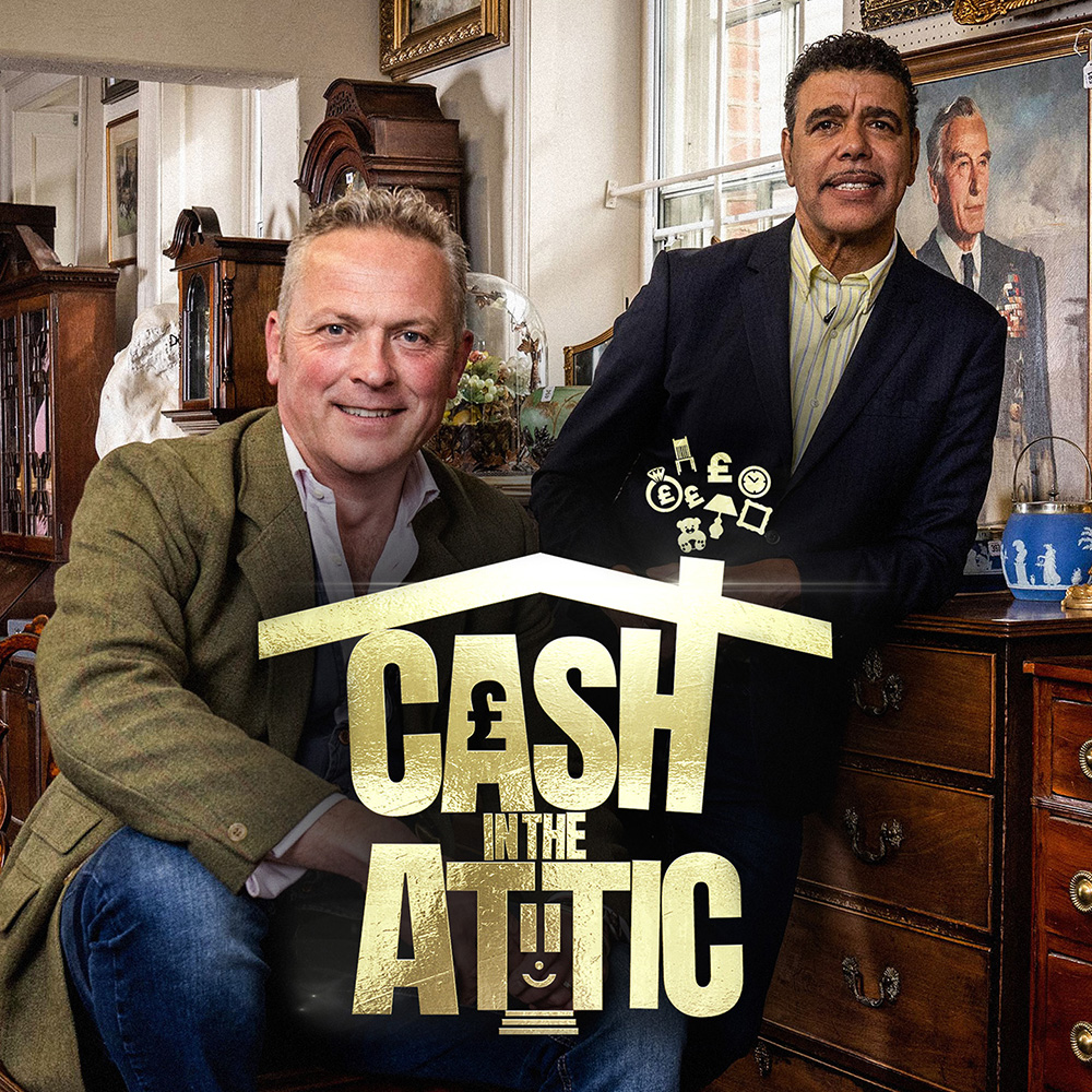 Collectibles are evaluated and sold to help raise money for special projects.