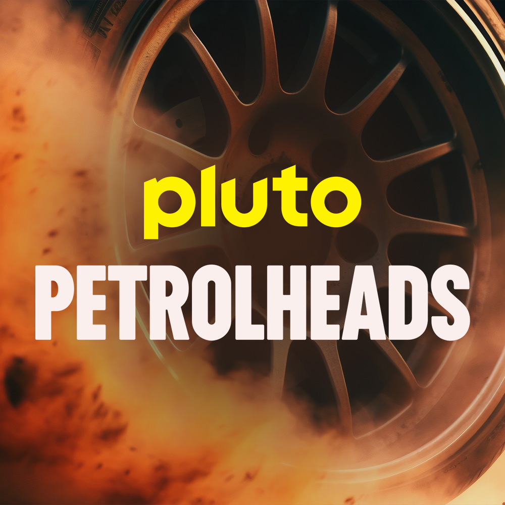Pluto PetrolHeads will be the home for all things with four wheels, providing viewers with the best selection of car and trucking content available to stream anywhere!
