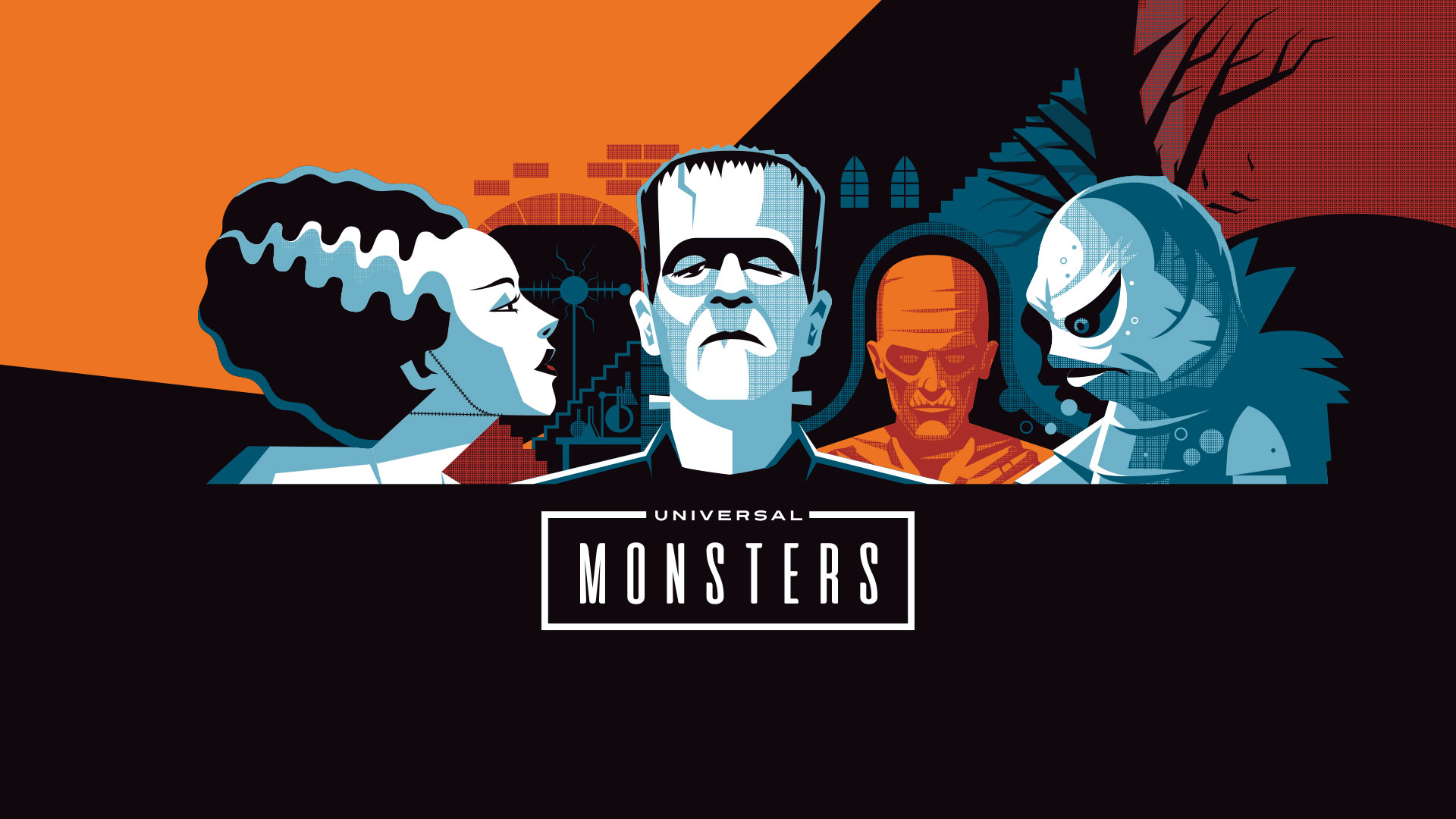 Universal Monsters - Watch Live TV - Pluto TV