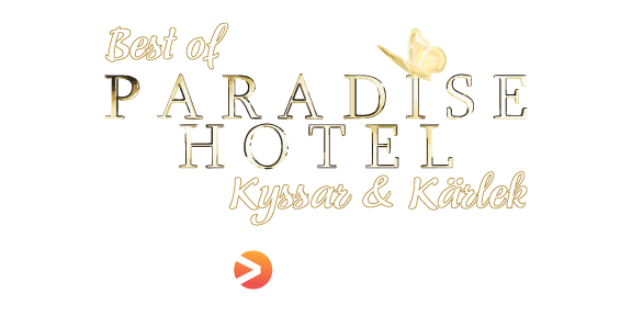 Best of Paradise Hotel: Kyssar & kärlek