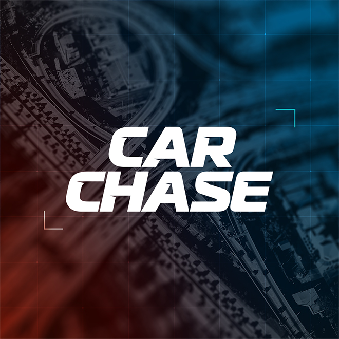 Watch adrenaline-fueled car chases and high-speed drama 24/7, including live coverage of real-time chases.