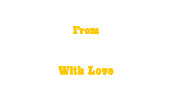 From South Park with Love