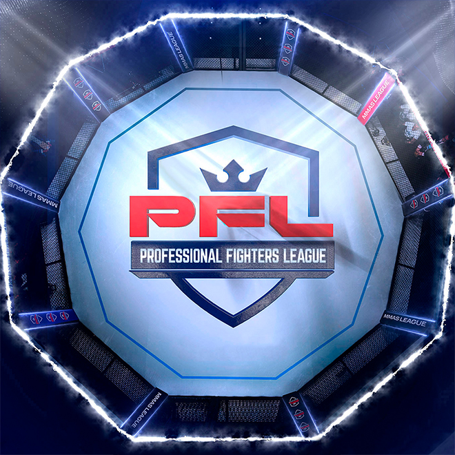 PFL bringer sæsonformatet til MMA, hvor hver eneste kamp har betydning for vejen til PFL verdensmesterkabet og $1 milllion. Se de største kampe og highlights fra MMA-ligaen fra PFL lige her på Pluto TV